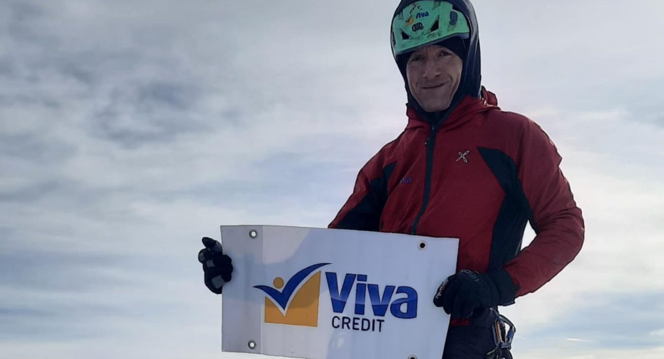 Alpinistul roman Teofil Vlad a urcat varfurile Seven Summits