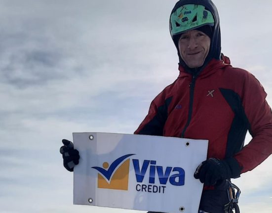 Alpinistul roman Teofil Vlad a urcat varfurile Seven Summits