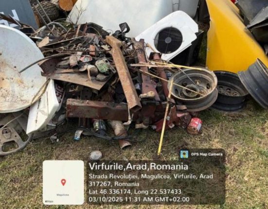 Amenda de 10000 lei pentru service auto neautorizat