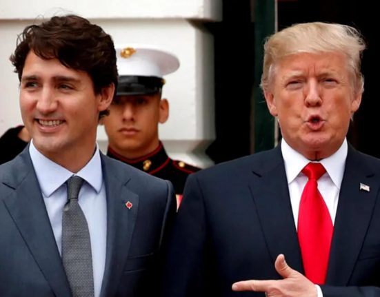 Canada raspunde in conflictul taxelor Americanii vor plati mai mult pentru alimente benzina si masini