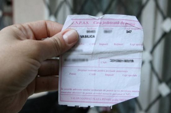 Cand si cum se depune cererea de pensionare