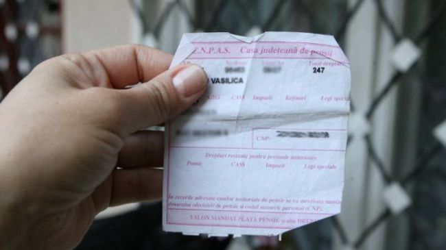 Cand si cum se depune cererea de pensionare