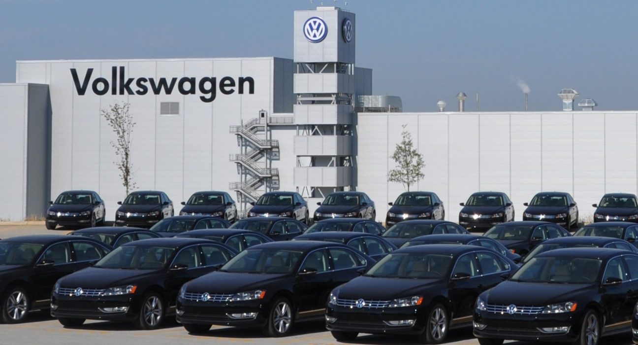 Decizie radicala Volkswagen ar putea fabrica vehicule militare