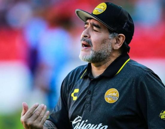Decizie soc dupa 5 ani de la moartea lui Maradona Garda de corp arestata