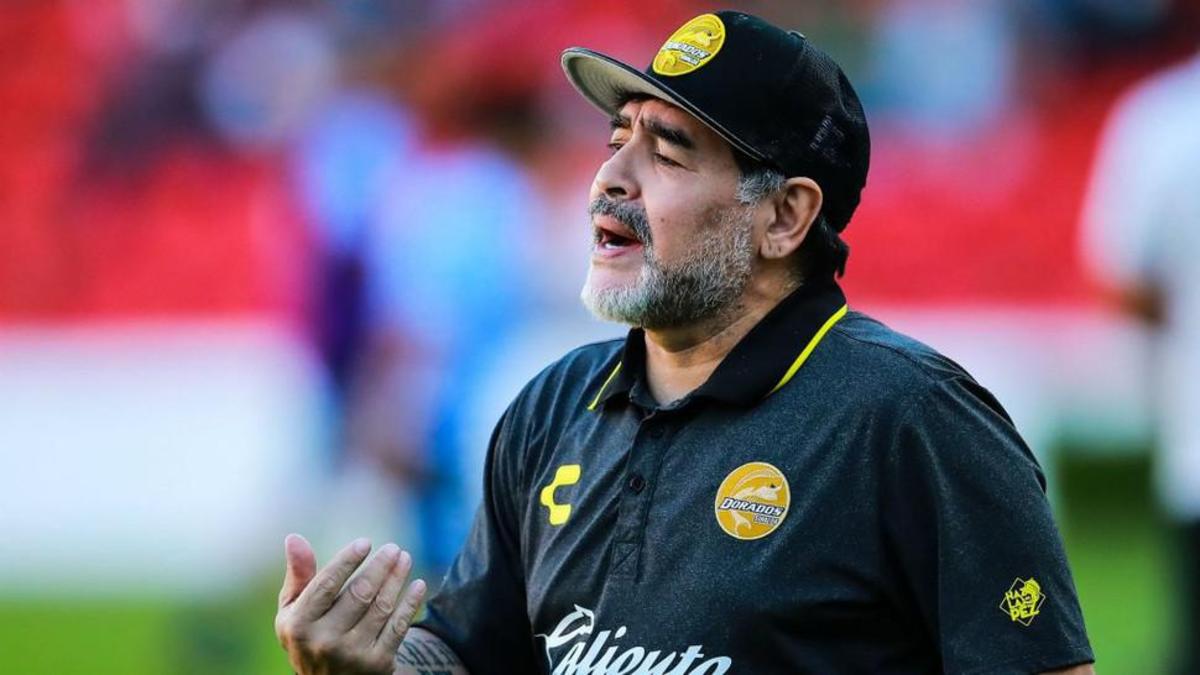 Decizie soc dupa 5 ani de la moartea lui Maradona Garda de corp arestata