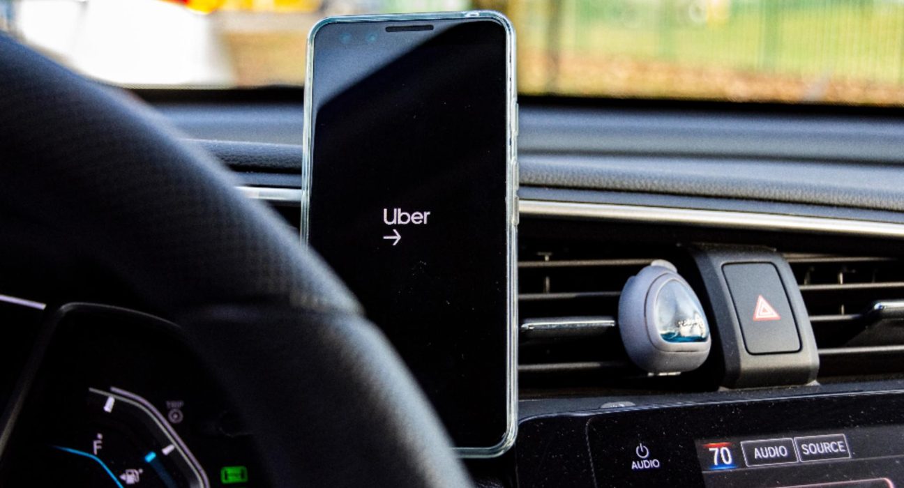 Firma de ridesharing din Ilfov controlata de ANAF