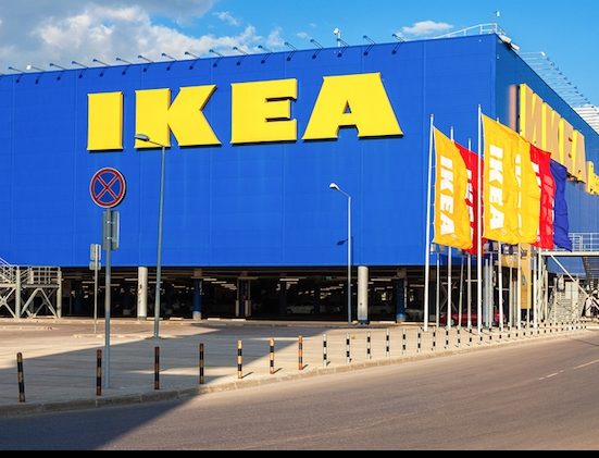 Ikea recheama produse de exterior din motive de siguranta