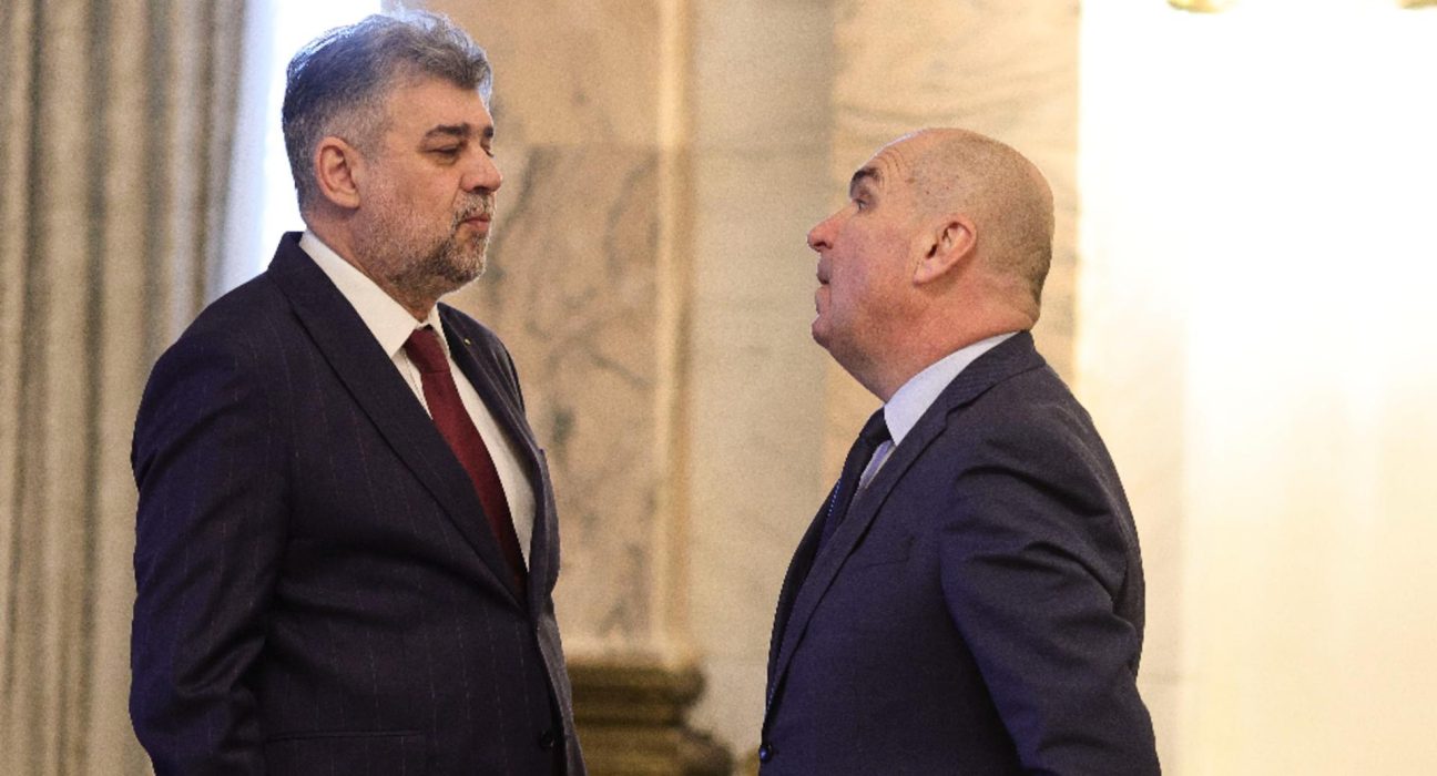Ilie Bolojan intalnire cu sefii OMV Ce planuri au