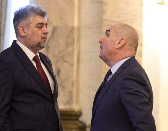 Ilie Bolojan intalnire cu sefii OMV Ce planuri au