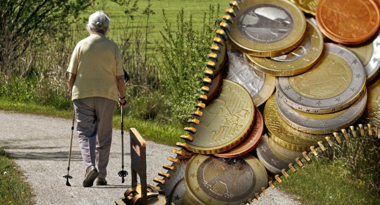 Informatii pentru pensionari cu pensii sub 2754 lei