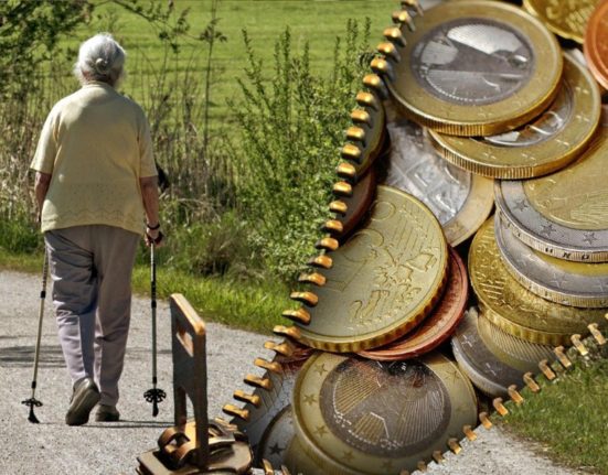 Informatii pentru pensionari cu pensii sub 2754 lei