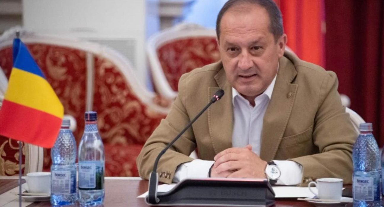 Marian Rasaliu numit sef la IAR Ghimbav In CV are si uzina de uraniu Feldioara