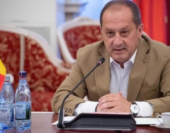 Marian Rasaliu numit sef la IAR Ghimbav In CV are si uzina de uraniu Feldioara