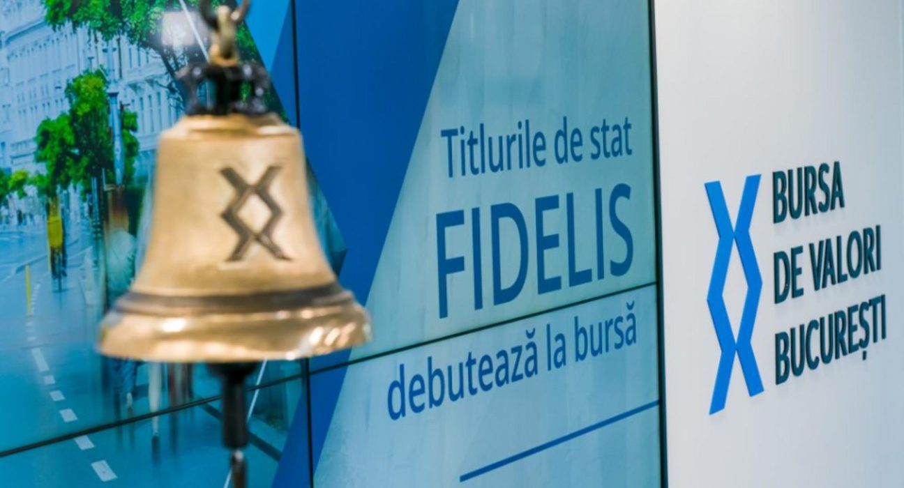 Ministerul Finantelor a strans 452 milioane euro prin Fidelis
