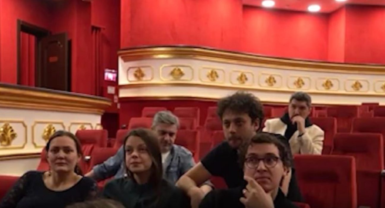 Ordonanta trenulet pensioneaza actorii Ne pare rau