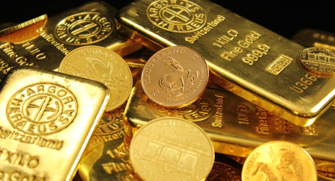 Pretul aurului atinge un record istoric analistii ingrijorati