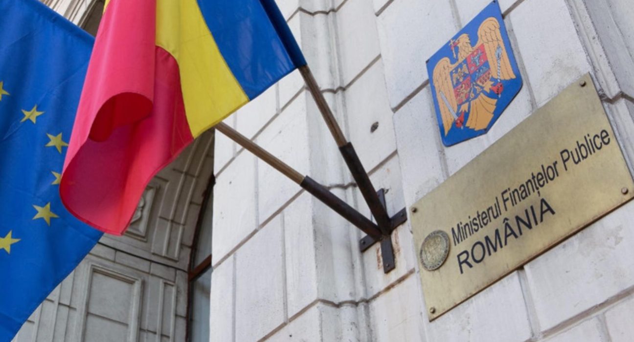 Romania a imprumutat aproape doua miliarde lei de la banci
