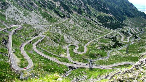 Romania tara europeana cu cei mai putini turisti