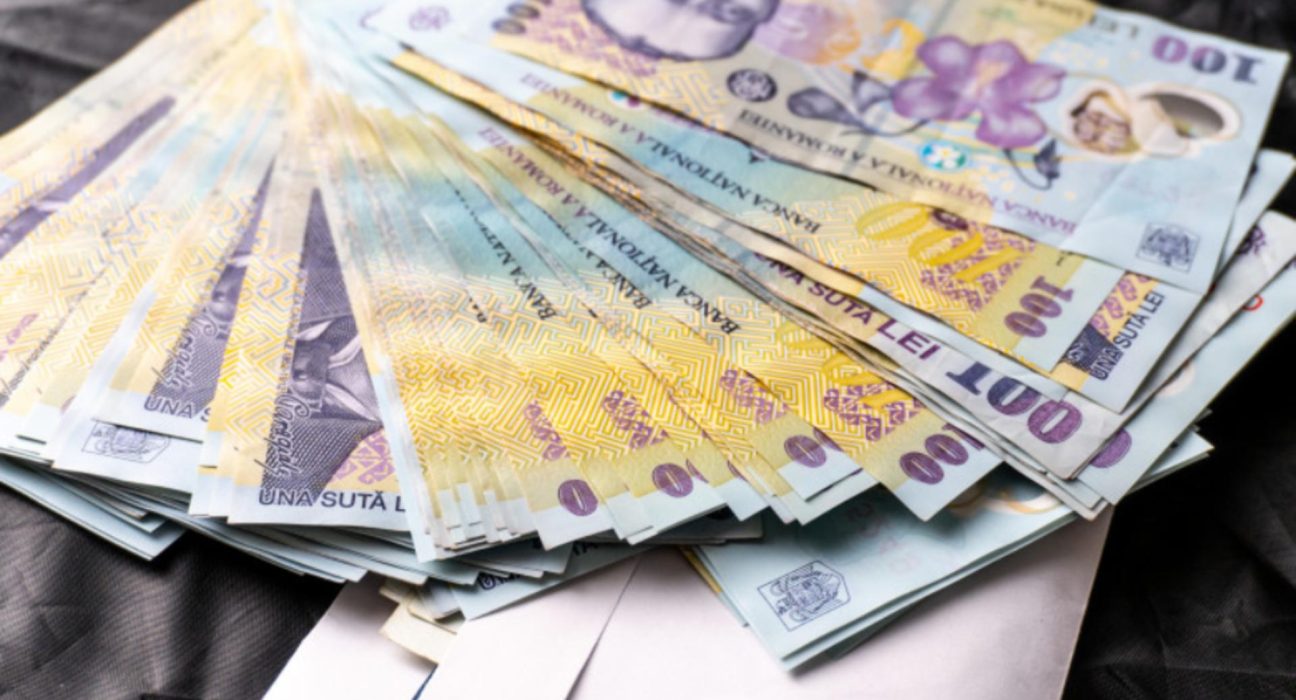 Scaderi mari ale salariului mediu net in ianuarie 2025