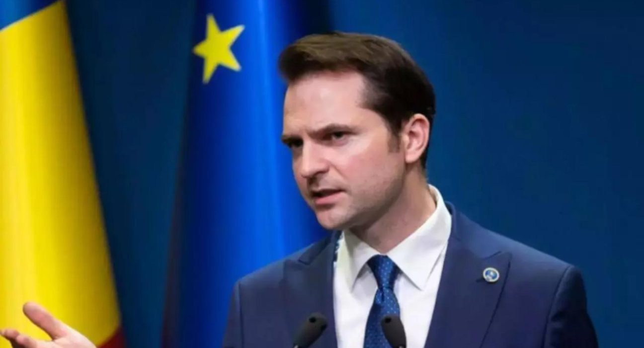 Sebastian Burduja Aproape o treime din productia Romaniei provine din eoliene Ce declara ministrul despre preturi