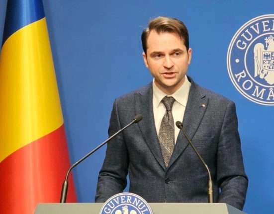Sebastian Burduja Gazul din Marea Neagra aduce libertate