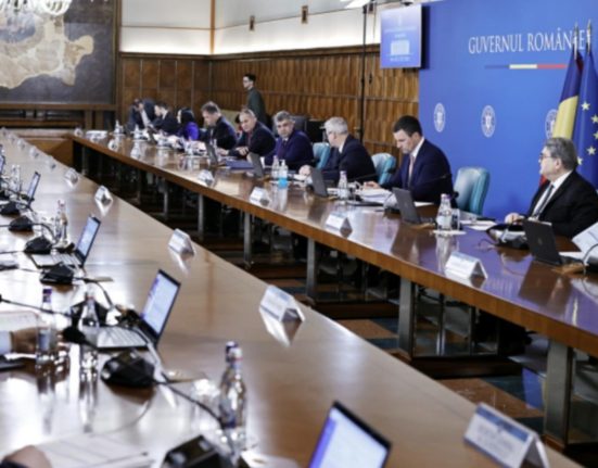 Sedinta de guvern proiect pentru toti salariatii