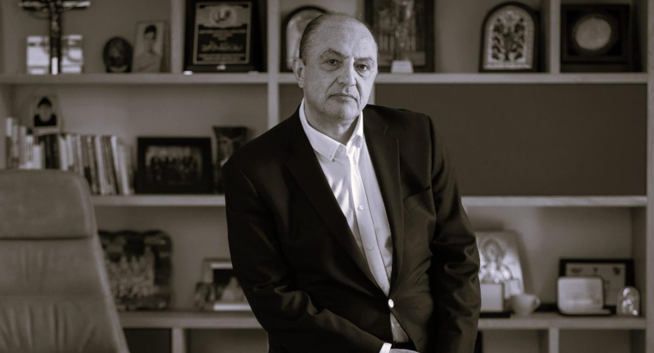 A murit omul din spatele coniacului Alexandrion