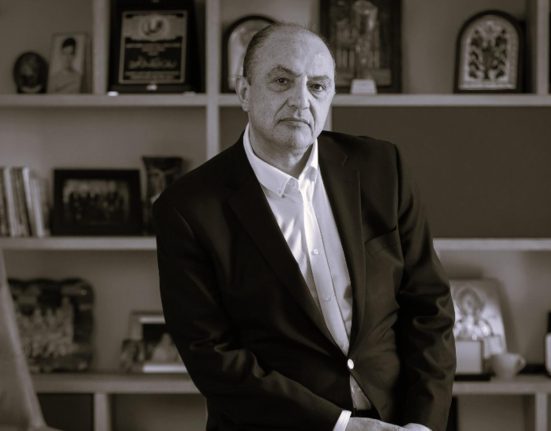 A murit omul din spatele coniacului Alexandrion