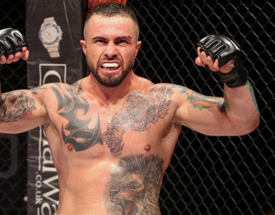 Alin Chirila fost campion MMA condamnat pentru rapire si agresiune