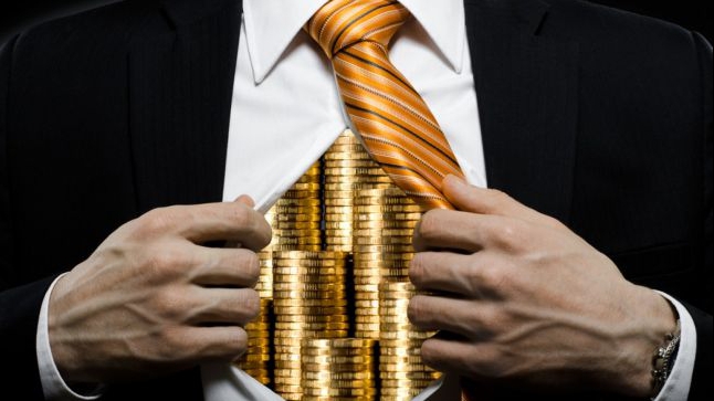 Castigul anual al celui mai bine platit bancher european