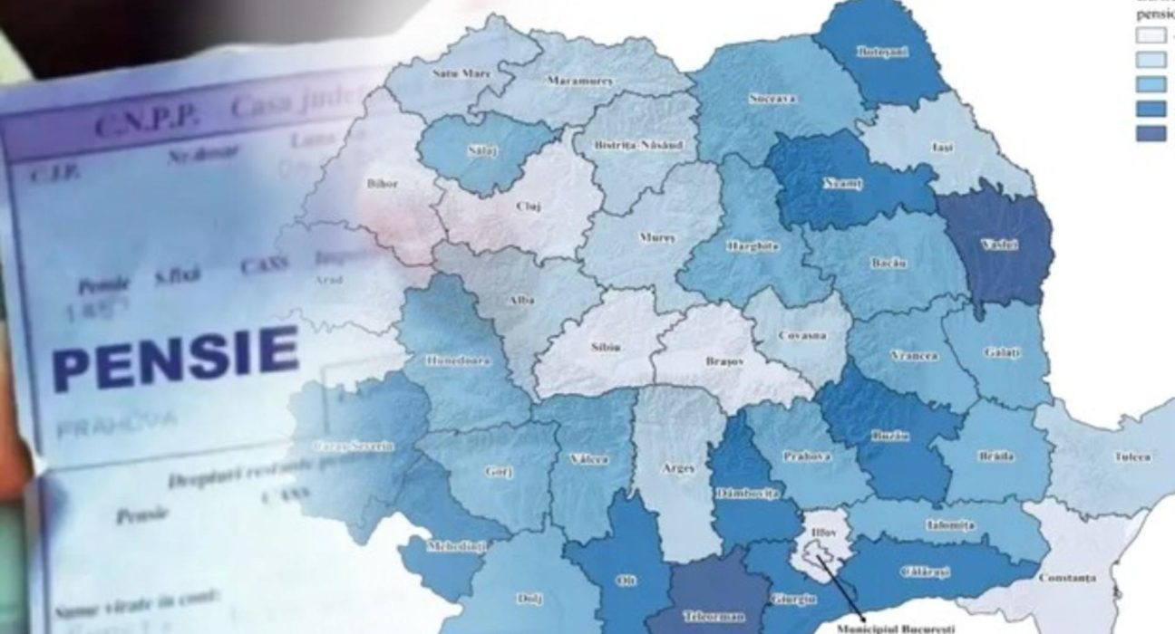 Cati bani au pierdut pensionarii prin blocarea indexarii