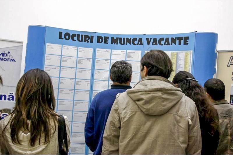 Criza de pe piata muncii se agraveaza Somajul aproape de 6