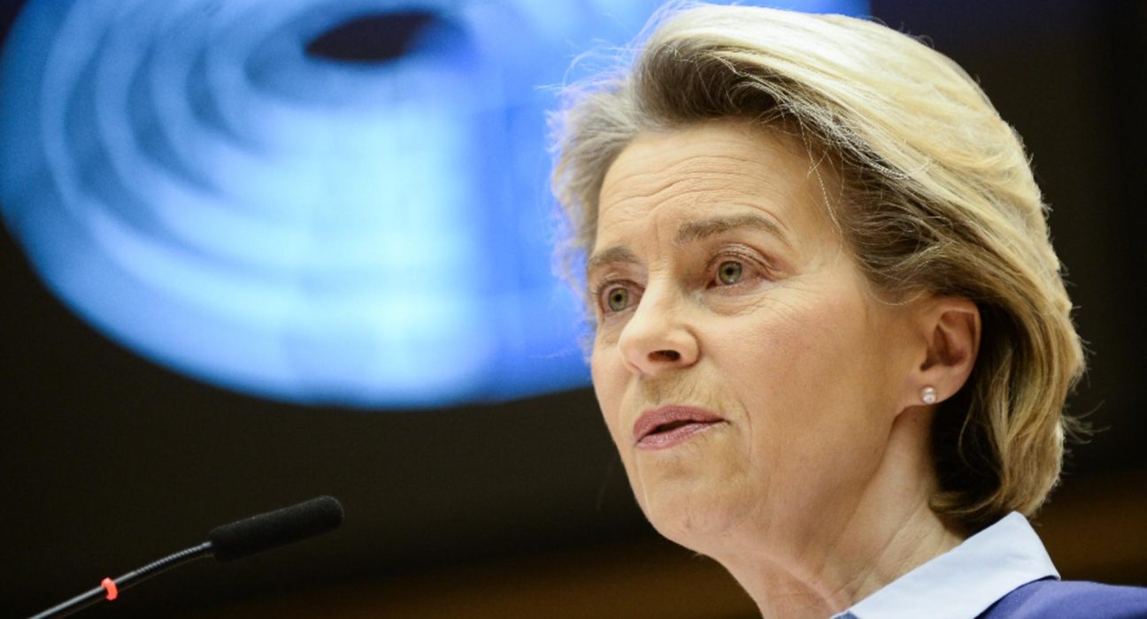Declaratia Ursulei von der Leyen care a speriat europenii Transformarea economiilor private in investitii