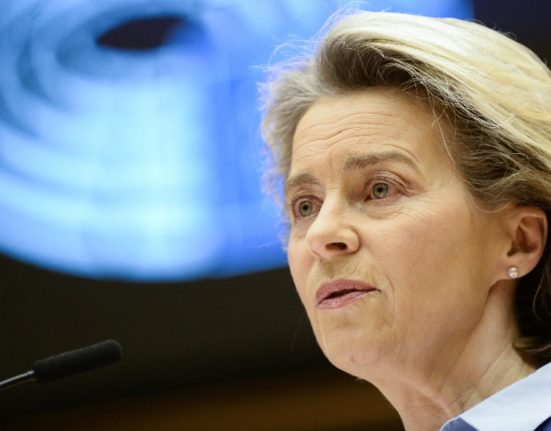 Declaratia Ursulei von der Leyen care a speriat europenii Transformarea economiilor private in investitii