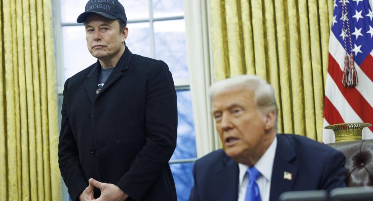 Elon Musk nu mai sustine protectionismul lui Trump