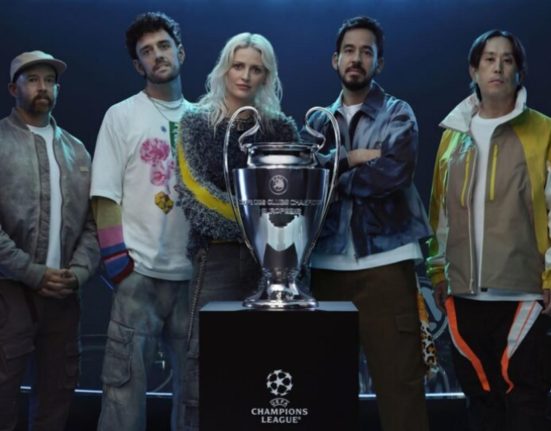 Linkin Park va canta la deschiderea finalei Champions League
