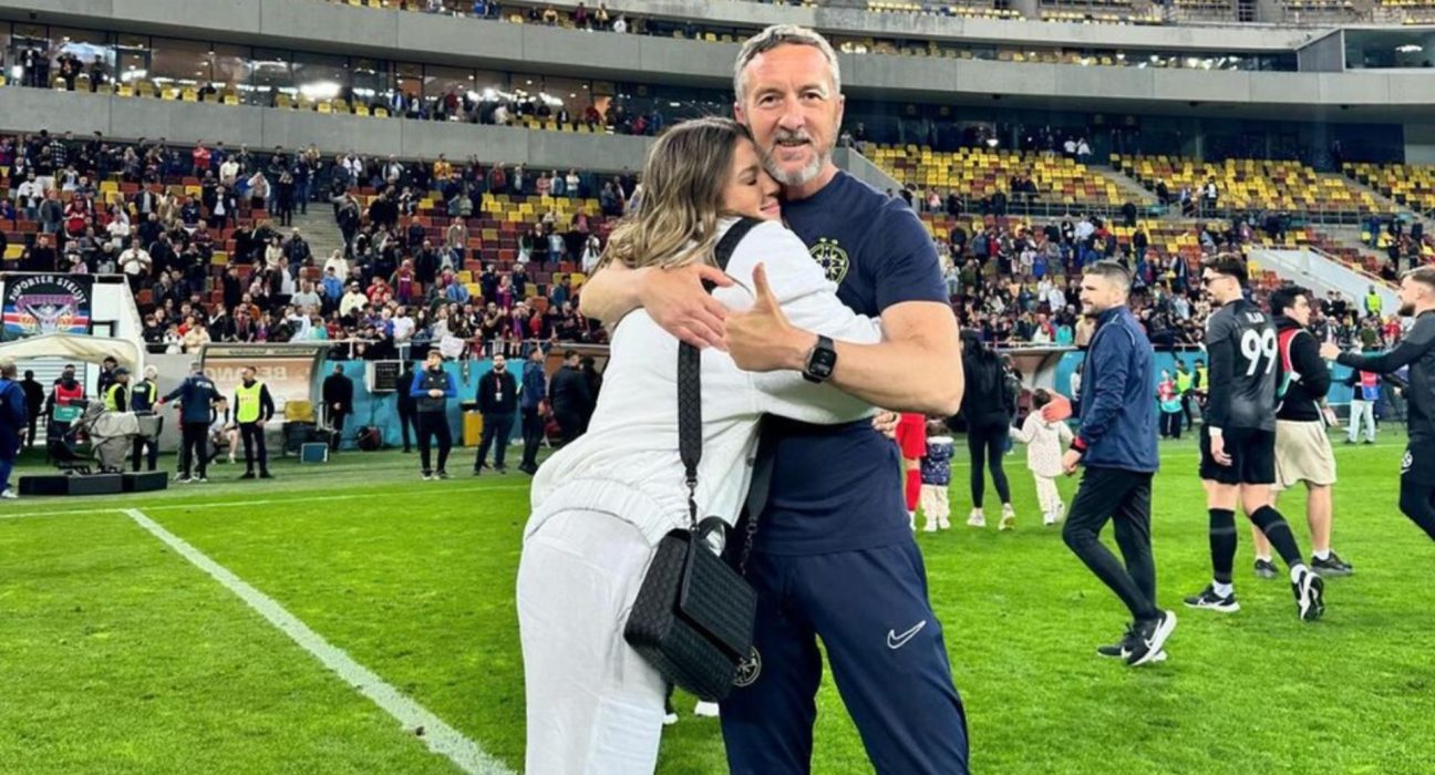 Marturisire emotionanta a lui Mihai Stoica Ma rugam sa mor Boala grava a fiicei sale