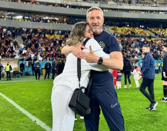 Marturisire emotionanta a lui Mihai Stoica Ma rugam sa mor Boala grava a fiicei sale