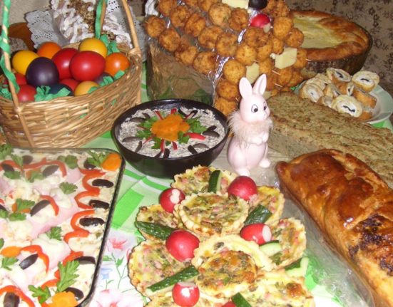 Masa de Paste mai scumpa cu 70 la suta fata de 2020 Peste 400 de lei pentru produsele pascale