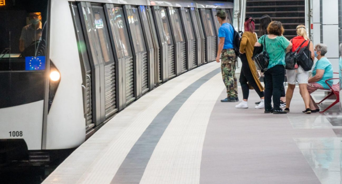 Metrorex pierderile continue din bugetul Romaniei Compania prevede un deficit de 18183 milioane de lei in 2025