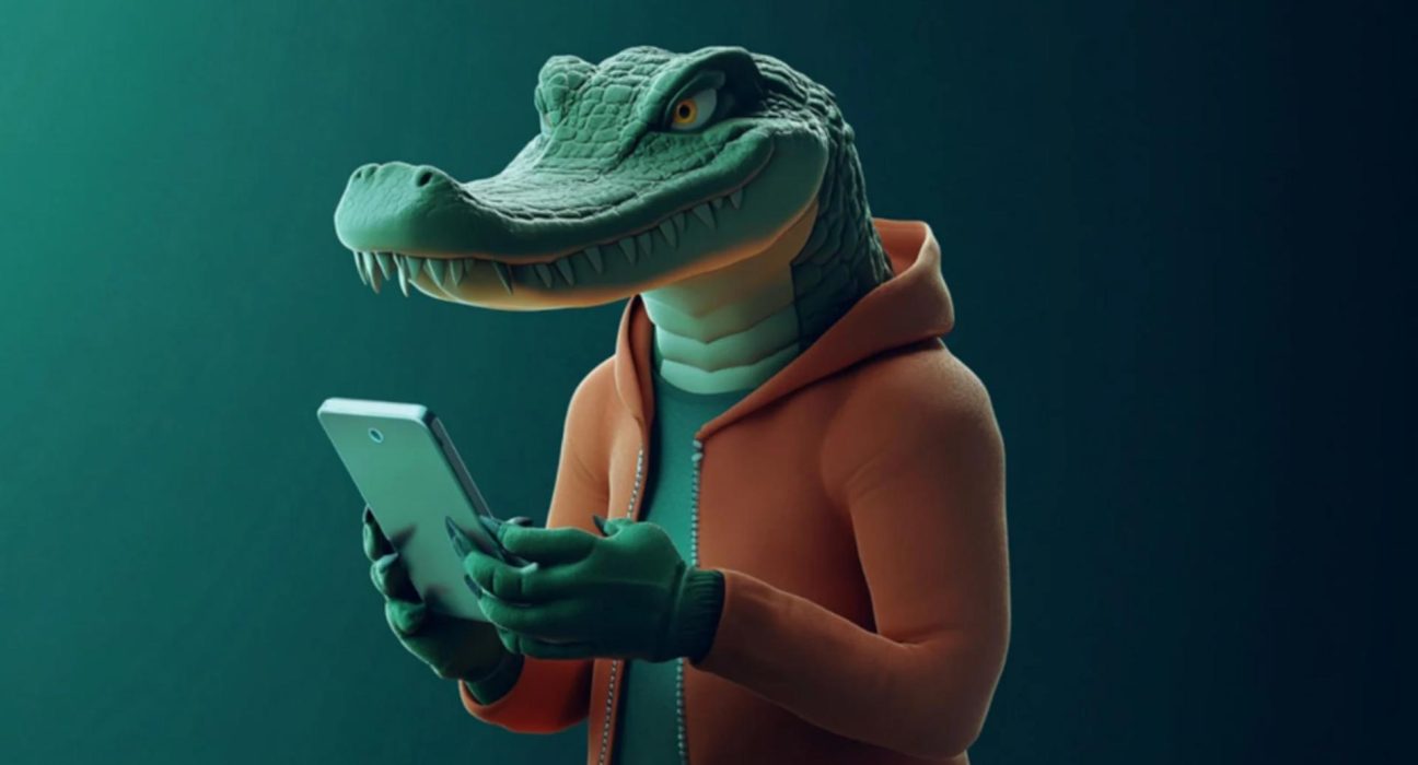 Noua escrocherie CROCODILUS goleste portofelele de cryptomonede