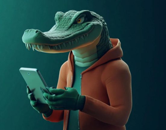 Noua escrocherie CROCODILUS goleste portofelele de cryptomonede