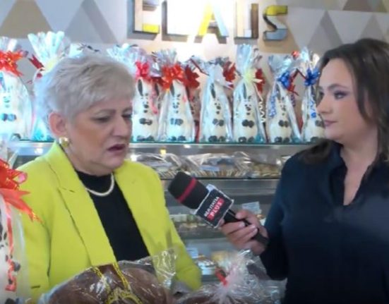 Pasca si cozonacul vandute la felie din pricina preturilor