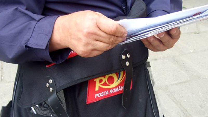 Schimbare radicala la Posta Romana Meseria de postas nu mai