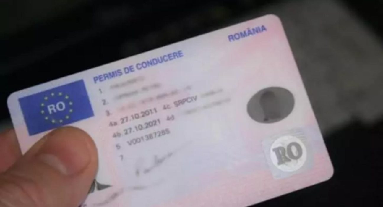 Tarile UE pot reduce valabilitatea permisului auto
