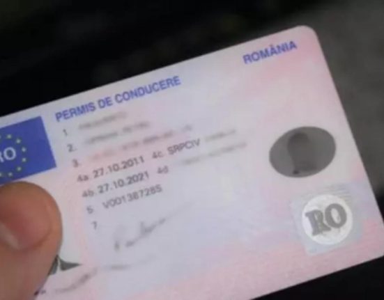 Tarile UE pot reduce valabilitatea permisului auto
