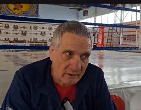 Titi Prosop antrenorul lui Leonard Doroftei in lacrimi Ma las renunt la tot