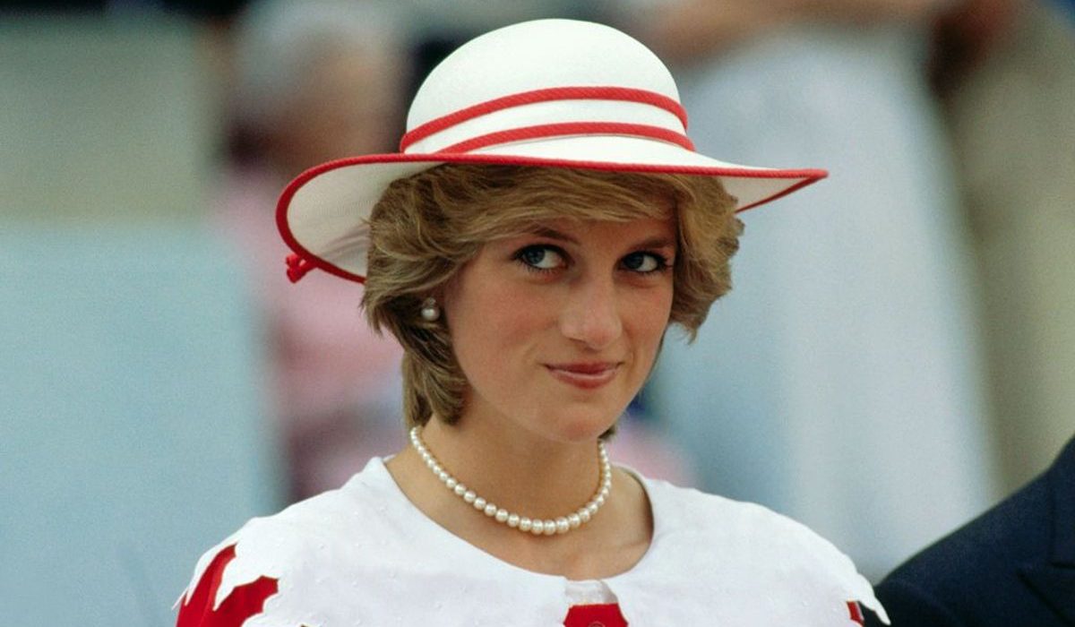 Ultimele cuvinte ale Princesei Diana catre un pompier
